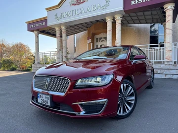 Авто Lincoln Mkz 2018 № 8184555