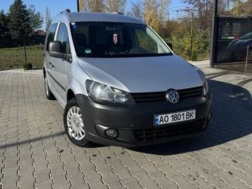 Авто Volkswagen Caddy 2012 № 8184557