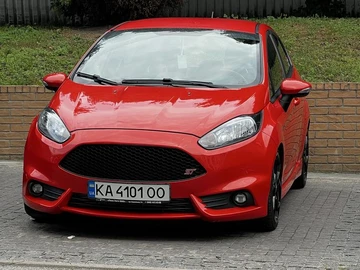 Авто Ford Fiesta St 2016 № 8184558