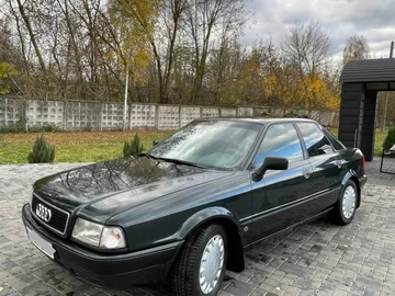 Авто Audi 80 1992 № 8184560
