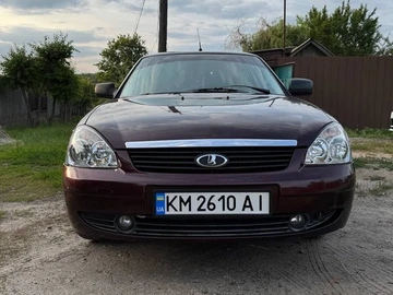 Авто ВАЗ 2170 Priora 2010 № 8184561