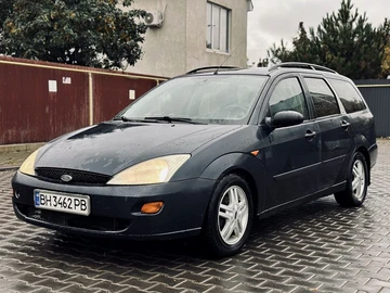 Авто Ford Focus 2001 № 8184562