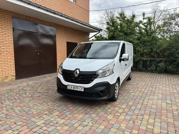 Авто Renault Trafic 2014 № 8184565