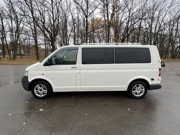 Авто Volkswagen Transporter 2005 № 8184566