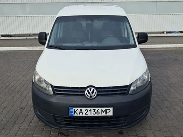Авто Volkswagen Caddy 2012 № 8184567