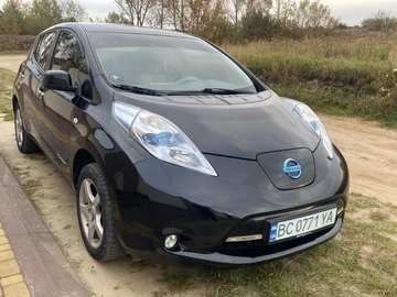 Авто Nissan Leaf 2012 № 8184568