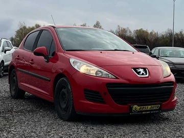 Авто Peugeot 207 2010 № 8184569