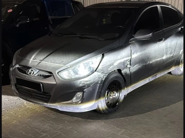 Авто Hyundai Accent 2012 № 8184574