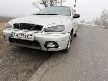 Авто Daewoo Lanos Sens  2006 № 8184575