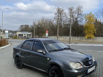 Авто Geely Ck 2013 № 8184576