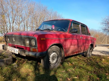 Авто ВАЗ 2106 1990 № 8184579