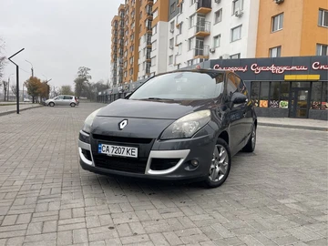 Авто Renault Scenic Iii 2011 № 8184581