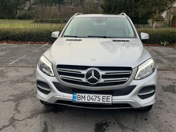 Авто Mercedes Gle 2016 № 8184582