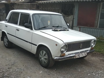 Авто ВАЗ 2101 1982 № 8184587