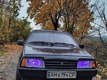 Авто ВАЗ 2109 2008 № 8184589