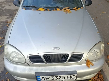 Авто Daewoo Lanos Sens  2004 № 8184592