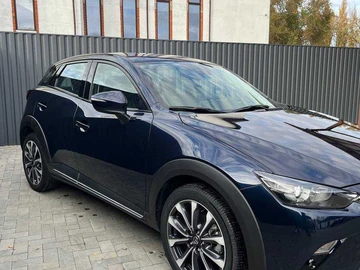 Авто Mazda Cx-3 2021 № 8184597