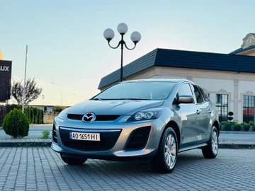 Авто Mazda Cx-7 2010 № 8184601