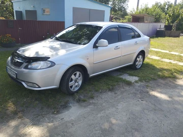Авто Daewoo Gentra 2013 № 8184602