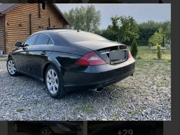 Авто Mercedes Slr Mclaren 2005 № 8184603