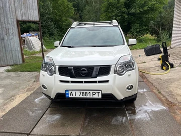 Авто Nissan X-Trail 2013 № 8184604