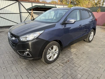 Авто Hyundai Ix35 2012 № 8184605