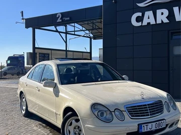 Авто Mercedes E Серия 2003 № 8184639