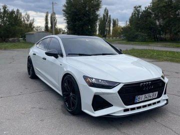 Авто Audi A7 2019 № 8184640