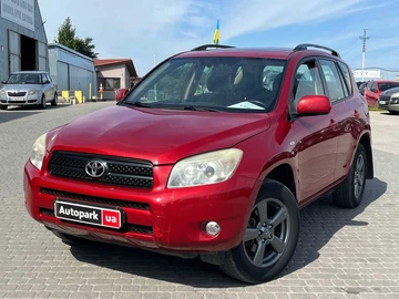 Авто Toyota Rav 4 2008 № 8184642