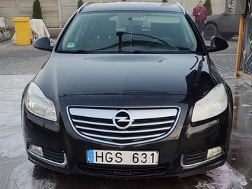Авто Opel Insignia 2010 № 8184647