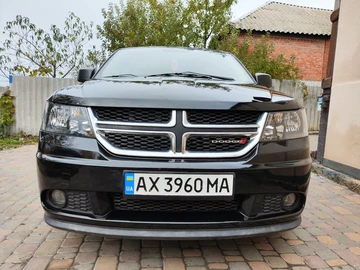 Авто Dodge Journey 2012 № 8184652