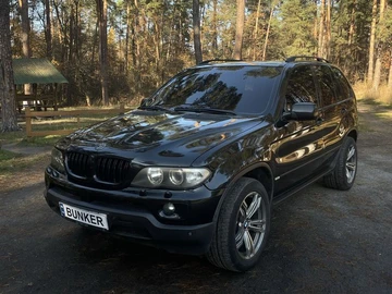 Авто BMW X5 2005 № 8184654