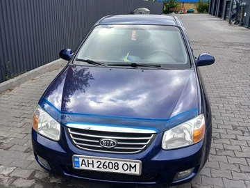 Авто KIA Cerato Forte  2008 № 8184655