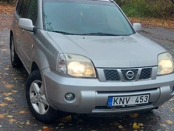 Авто Nissan X-Trail 2004 № 8184657