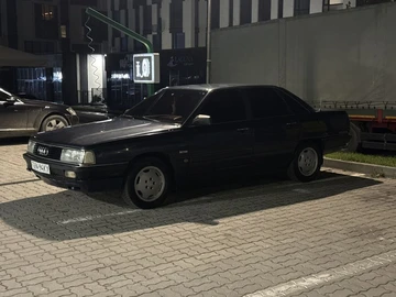 Авто Audi 200 1987 № 8184659