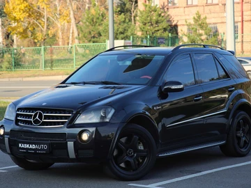 Авто Mercedes Ml Серия 2008 № 8184660