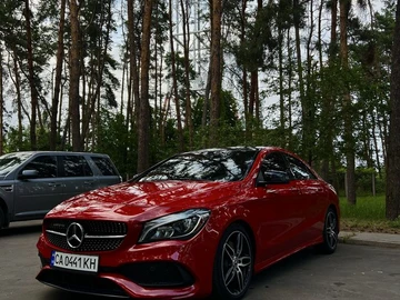 Авто Mercedes Cla 2018 № 8184661