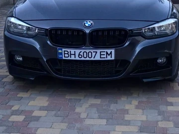 Авто BMW 3 Серия 2015 № 8184662