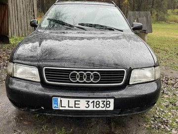 Авто Audi A4 1997 № 8184663