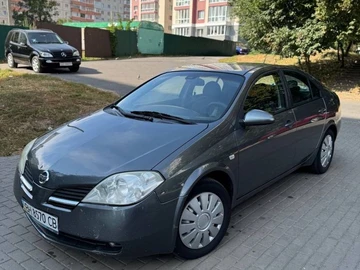 Авто Nissan Primera 2004 № 8184664