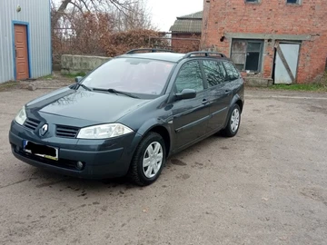Авто Renault Megane 2005 № 8184665