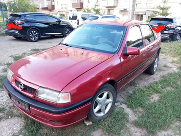 Авто Opel Vectra 1990 № 8184668