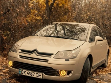 Авто Citroen C4 2005 № 8184669
