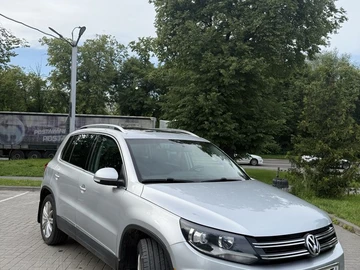 Авто Volkswagen Tiguan 2013 № 8184670