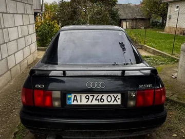 Авто Audi 80 1994 № 8184671