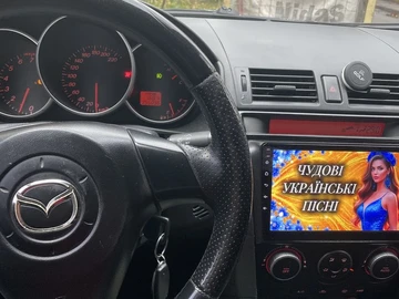 Авто Mazda 3 2005 № 8184672
