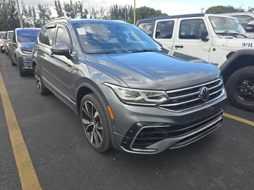 Авто Volkswagen Tiguan 2023 № 8184677