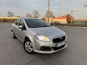 Авто Fiat Linea 2015 № 8184678