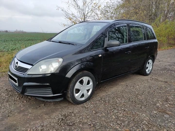 Авто Opel Zafira 2007 № 8184679