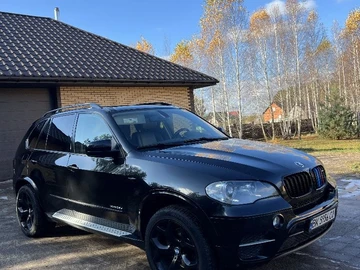 Авто BMW X5 2012 № 8184680